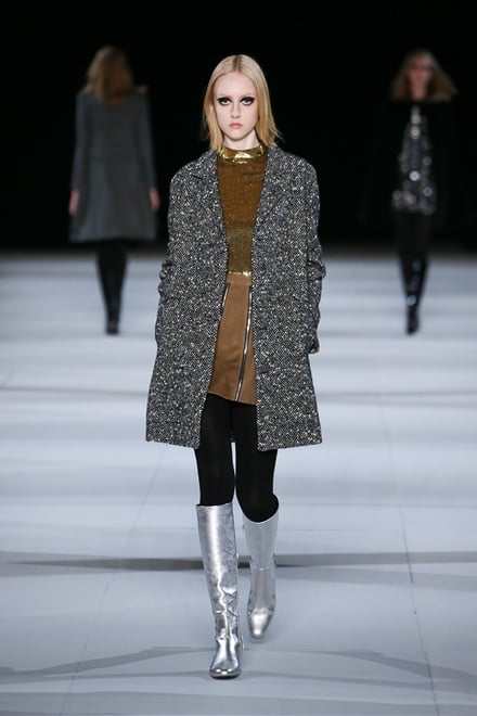 SAINT LAURENT 2014-15AW パリコレクション 画像29/56