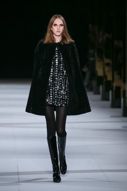 SAINT LAURENT 2014-15AW パリコレクション 画像30/56
