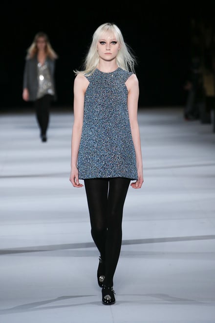 SAINT LAURENT 2014-15AW パリコレクション 画像32/56
