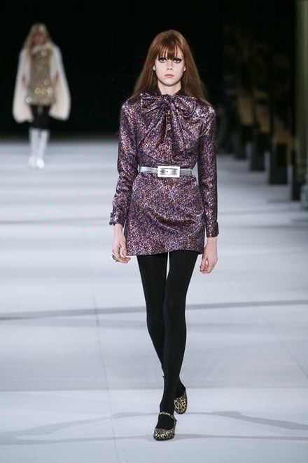 SAINT LAURENT 2014-15AW パリコレクション 画像34/56