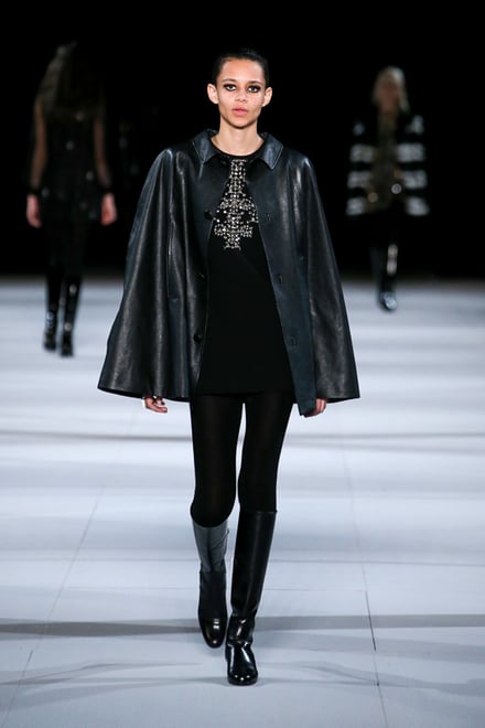 SAINT LAURENT 2014-15AW パリコレクション 画像39/56