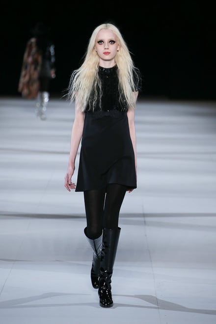 SAINT LAURENT 2014-15AW パリコレクション 画像50/56