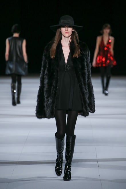SAINT LAURENT 2014-15AW パリコレクション 画像51/56