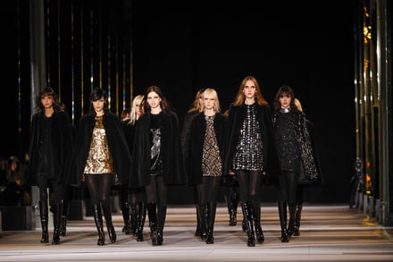 SAINT LAURENT 2014-15AW パリコレクション 画像56/56