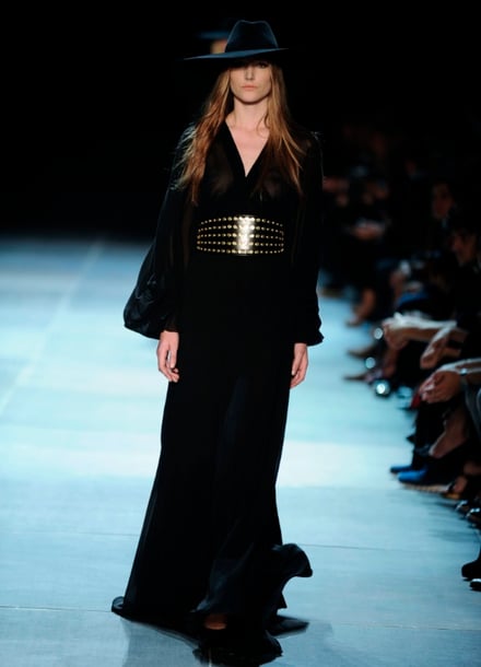 SAINT LAURENT 2013SS パリコレクション 画像19/55
