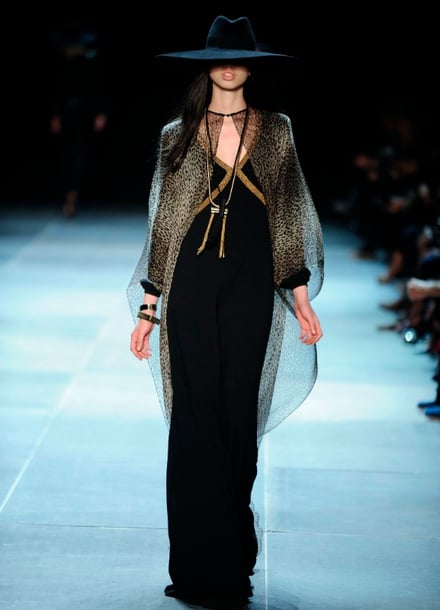 SAINT LAURENT 2013SS パリコレクション 画像22/55