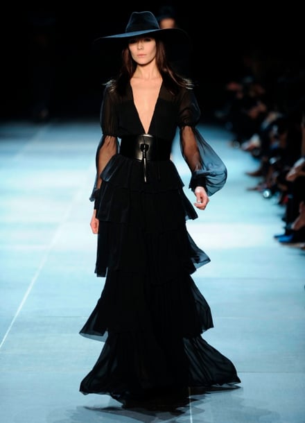 SAINT LAURENT 2013SS パリコレクション 画像25/55