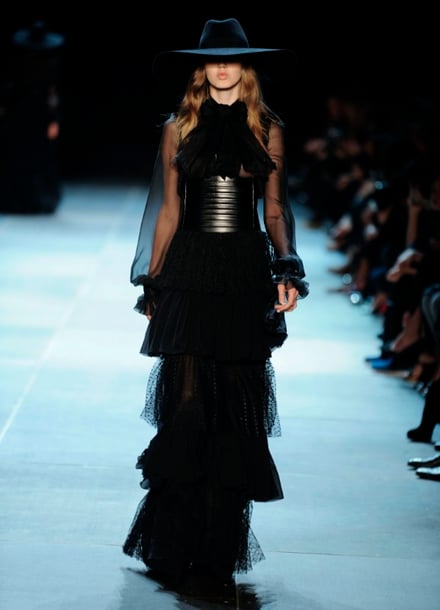 SAINT LAURENT 2013SS パリコレクション 画像27/55