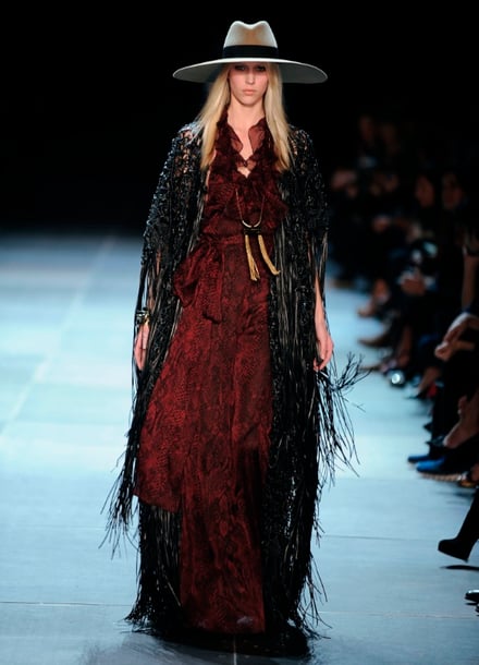 SAINT LAURENT 2013SS パリコレクション 画像29/55