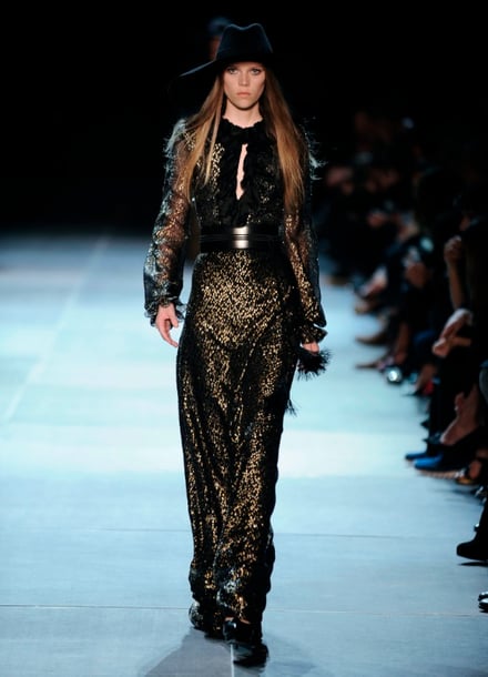 SAINT LAURENT 2013SS パリコレクション 画像30/55