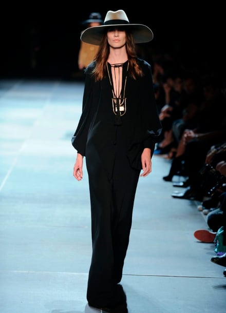 SAINT LAURENT 2013SS パリコレクション 画像32/55