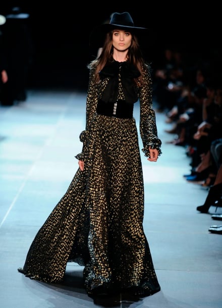 SAINT LAURENT 2013SS パリコレクション 画像34/55