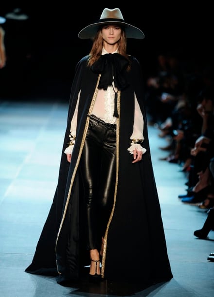SAINT LAURENT 2013SS パリコレクション 画像35/55