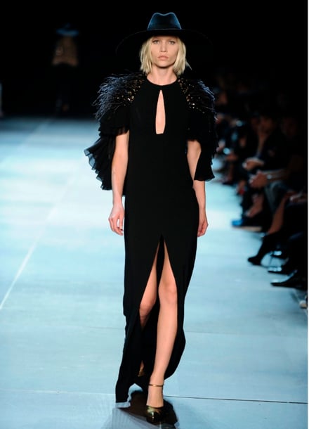 SAINT LAURENT 2013SS パリコレクション 画像39/55
