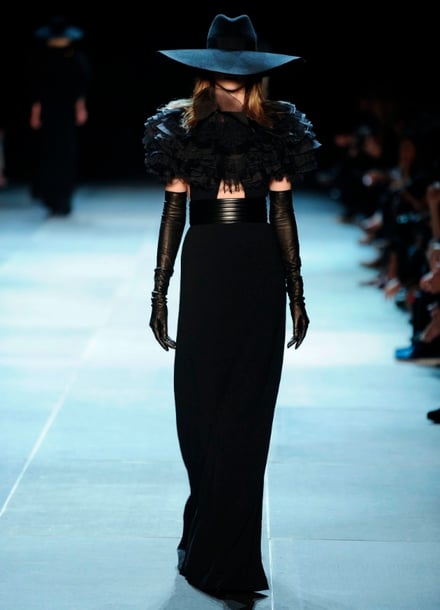 SAINT LAURENT 2013SS パリコレクション 画像41/55