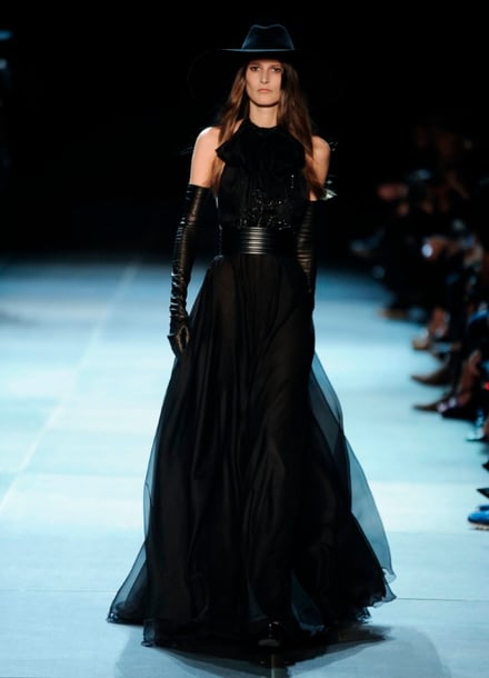 SAINT LAURENT 2013SS パリコレクション 画像43/55