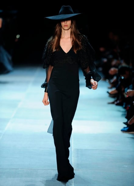 SAINT LAURENT 2013SS パリコレクション 画像48/55