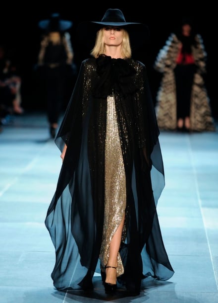 SAINT LAURENT 2013SS パリコレクション 画像51/55