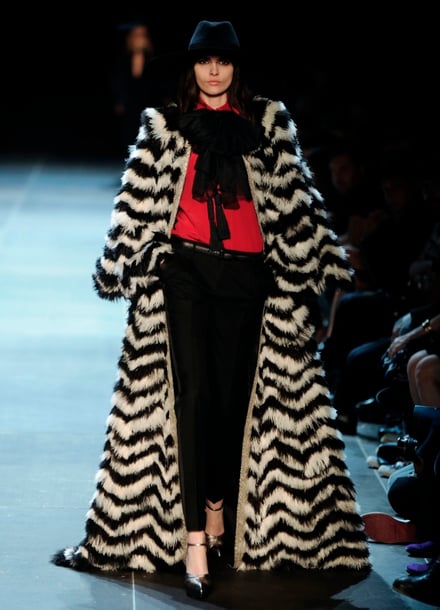 SAINT LAURENT 2013SS パリコレクション 画像52/55