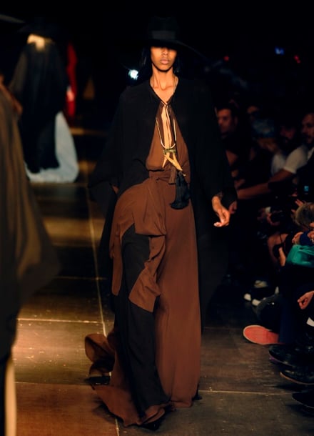 SAINT LAURENT 2013SS パリコレクション 画像55/55