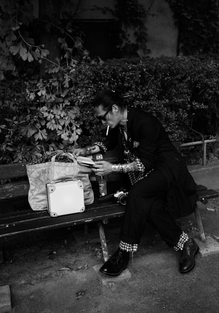 TAKAHIROMIYASHITATheSoloIst. 2013SS 東京コレクション 画像10/46