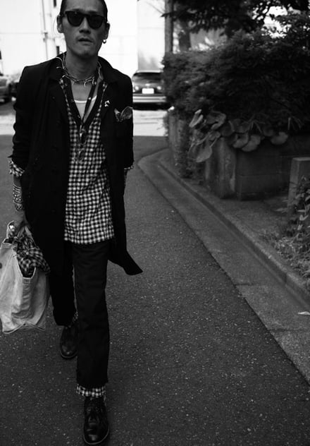 TAKAHIROMIYASHITATheSoloIst. 2013SS 東京コレクション 画像16/46