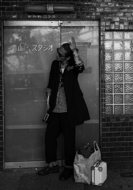 TAKAHIROMIYASHITATheSoloIst. 2013SS 東京コレクション 画像20/46