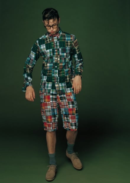 SOPHNET. 2012SSコレクション 画像5/18