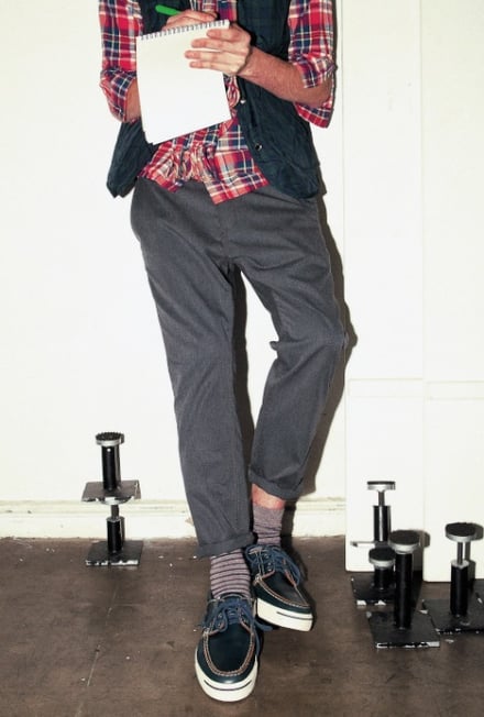 SOPHNET. 2012SSコレクション 画像15/18
