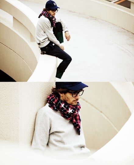 uniform experiment 2012-13AW 東京コレクション 画像4/16