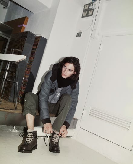 SOPHNET. 2012-13AW 東京コレクション 画像3/19