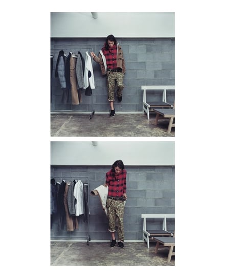 SOPHNET. 2012-13AW 東京コレクション 画像4/19
