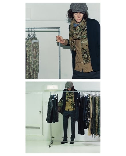 SOPHNET. 2012-13AW 東京コレクション 画像10/19