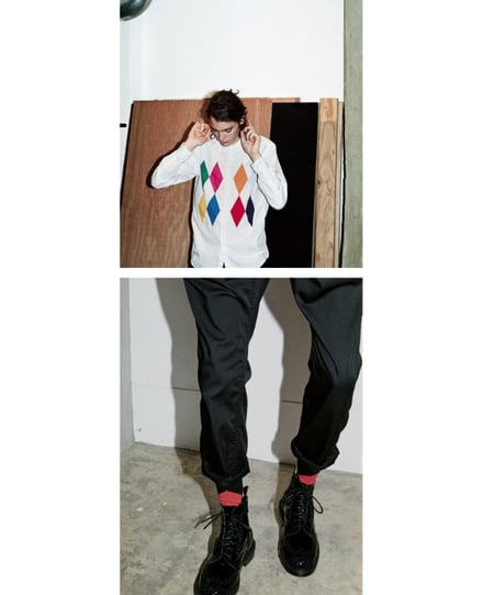 SOPHNET. 2012-13AW 東京コレクション 画像11/19