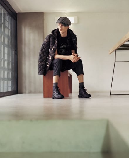 SOPHNET. 2012-13AW 東京コレクション 画像12/19