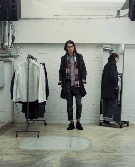 SOPHNET. 2012-13AW 東京コレクション 画像14/19