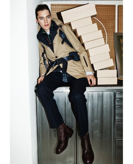 SOPHNET. 2012-13AW 東京コレクション 画像15/19