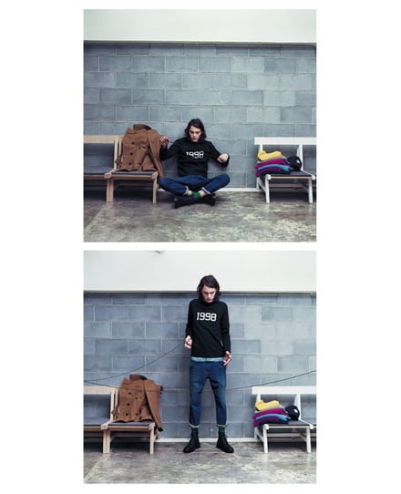 SOPHNET. 2012-13AW 東京コレクション 画像17/19