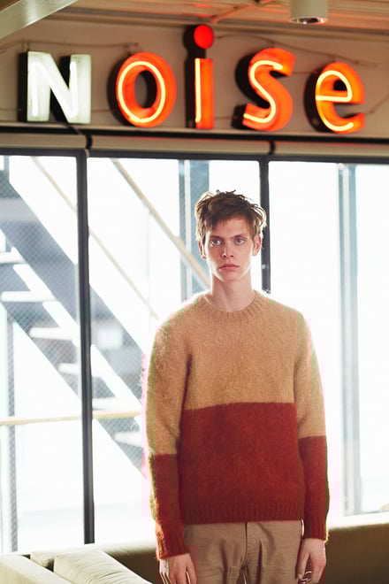 SueUNDERCOVER / JohnUNDERCOVER 2013-14AW 東京コレクション 画像7/14