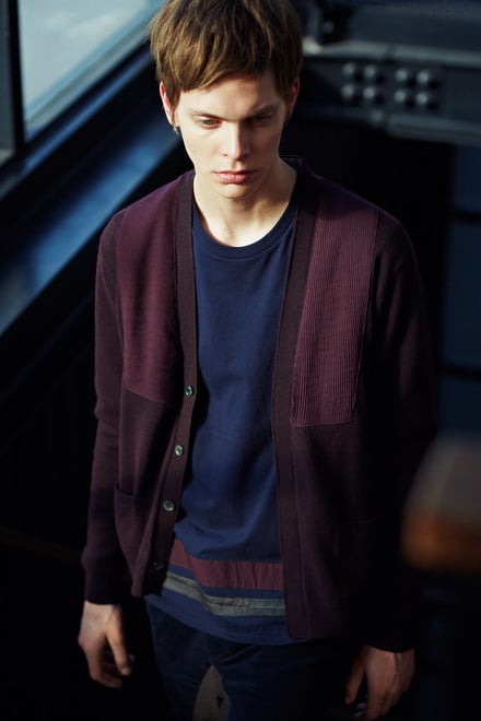 SueUNDERCOVER / JohnUNDERCOVER 2013-14AW 東京コレクション 画像9/14