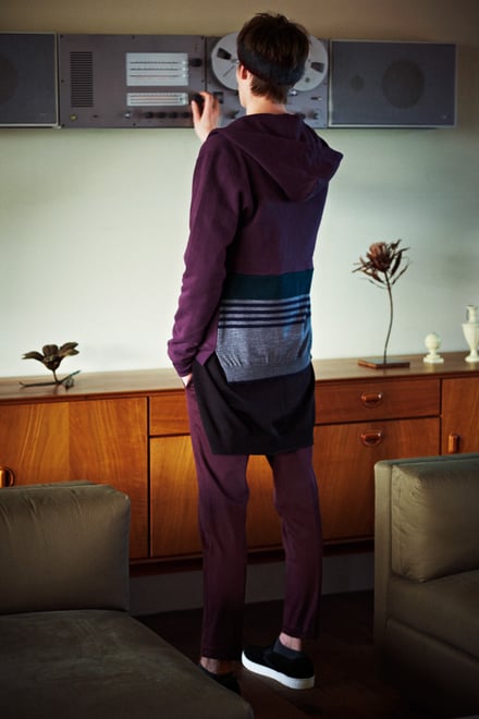 SueUNDERCOVER / JohnUNDERCOVER 2013-14AW 東京コレクション 画像10/14