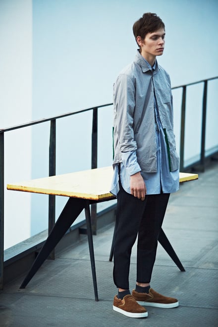 SueUNDERCOVER / JohnUNDERCOVER 2013-14AW 東京コレクション 画像11/14