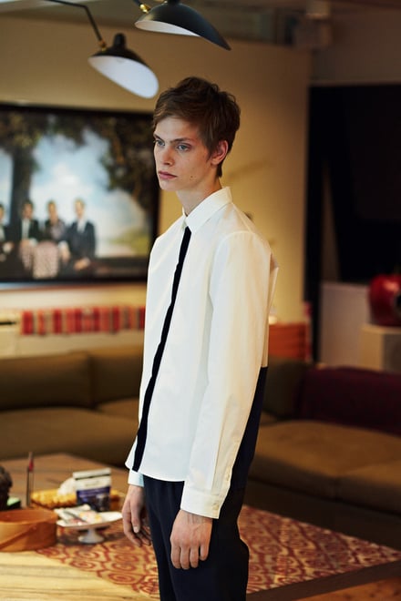 SueUNDERCOVER / JohnUNDERCOVER 2013-14AW 東京コレクション 画像12/14