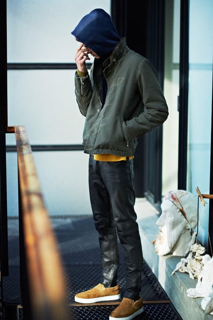 SueUNDERCOVER / JohnUNDERCOVER 2013-14AW 東京コレクション 画像13/14