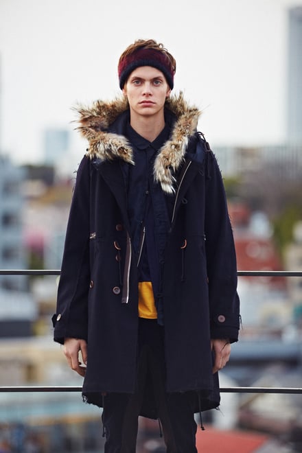 SueUNDERCOVER / JohnUNDERCOVER 2013-14AW 東京コレクション 画像14/14