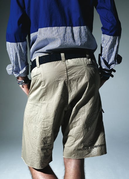 uniform experiment 2012SSコレクション 画像15/19
