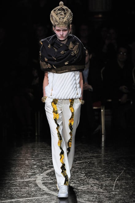 UNDERCOVER 2014-15AW パリコレクション 画像1/86