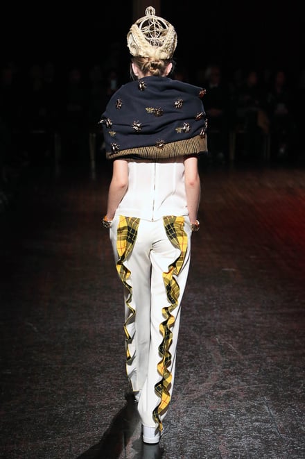 UNDERCOVER 2014-15AW パリコレクション 画像2/86