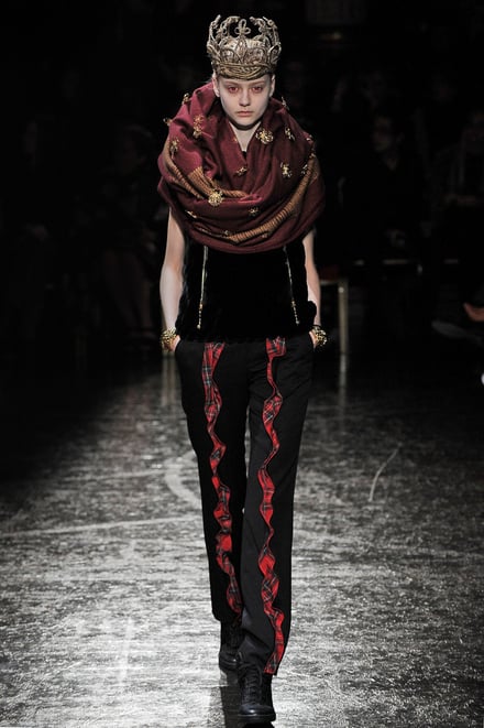 UNDERCOVER 2014-15AW パリコレクション 画像3/86