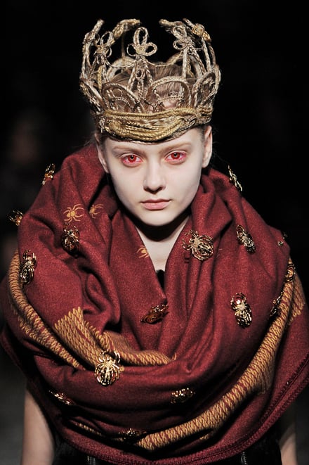 UNDERCOVER 2014-15AW パリコレクション 画像4/86
